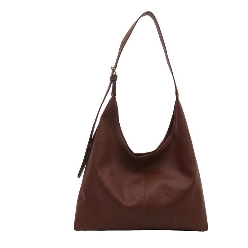 Soft Spliced Minimalist Tote Bag view 6