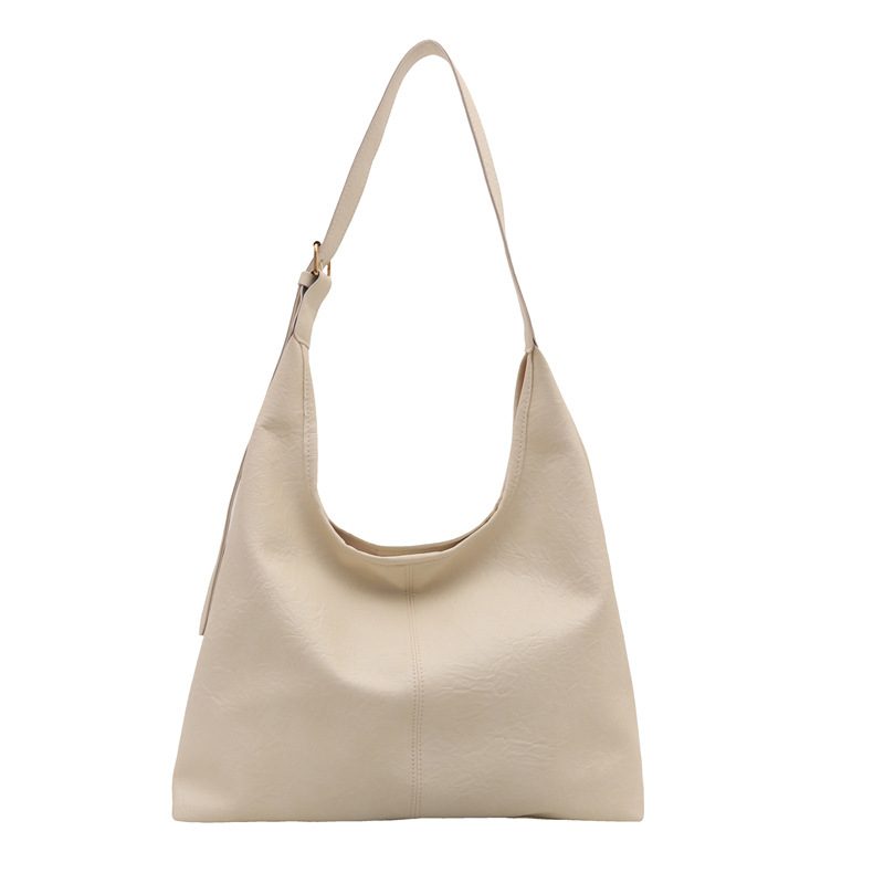 Soft Spliced Minimalist Tote Bag view 7