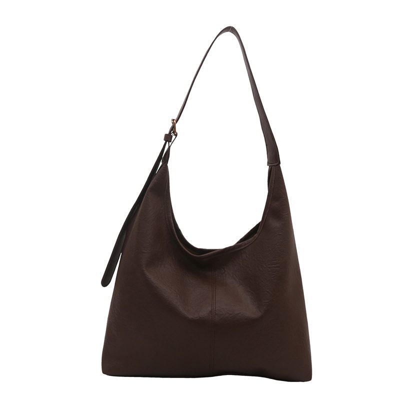 Soft Spliced Minimalist Tote Bag view 8