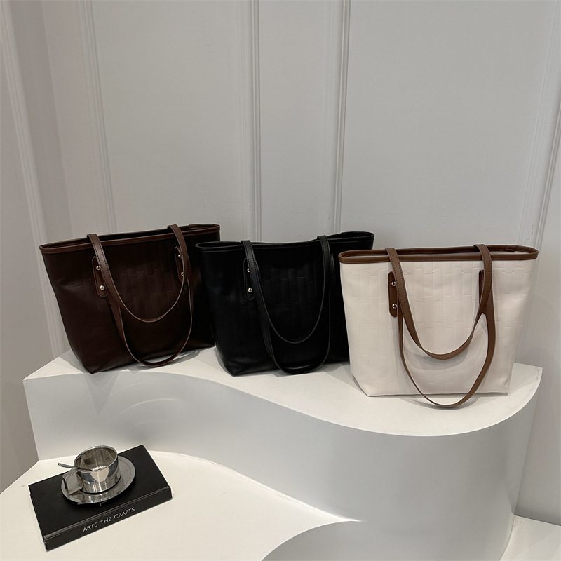 Large Capacity Casual Tote Bag