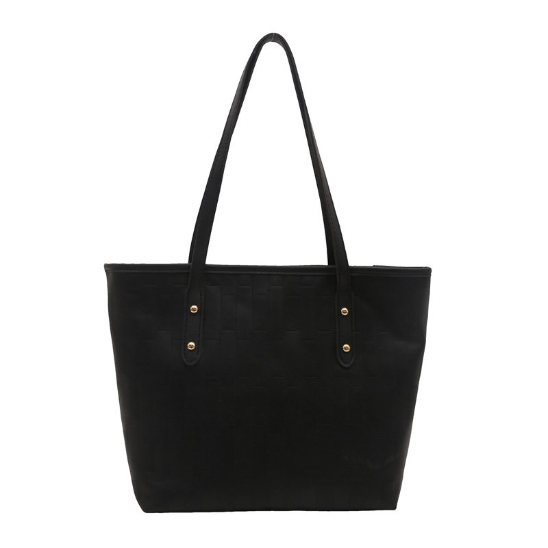 Tas Tote Kasual Kapasitas Besar view 7