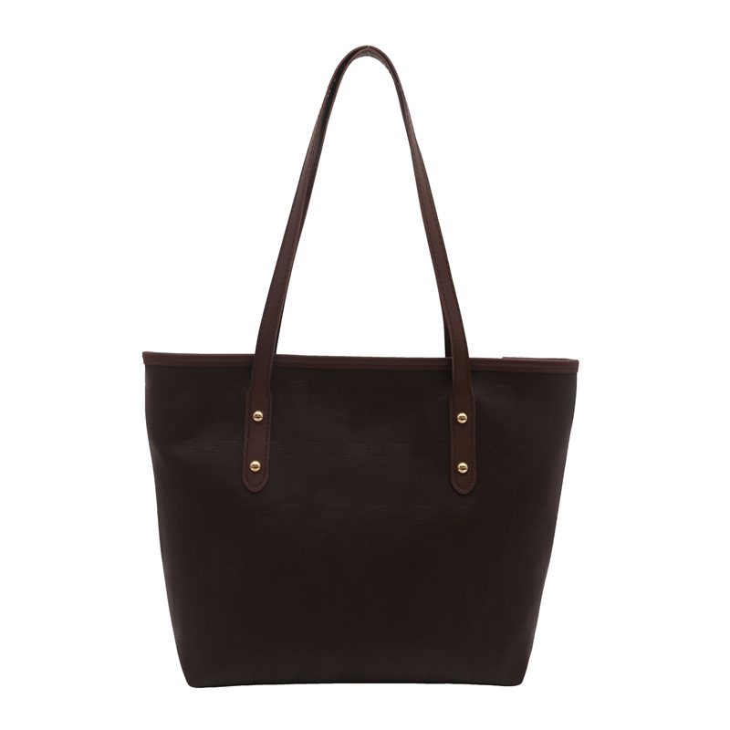 Tas Tote Kasual Kapasitas Besar view 8