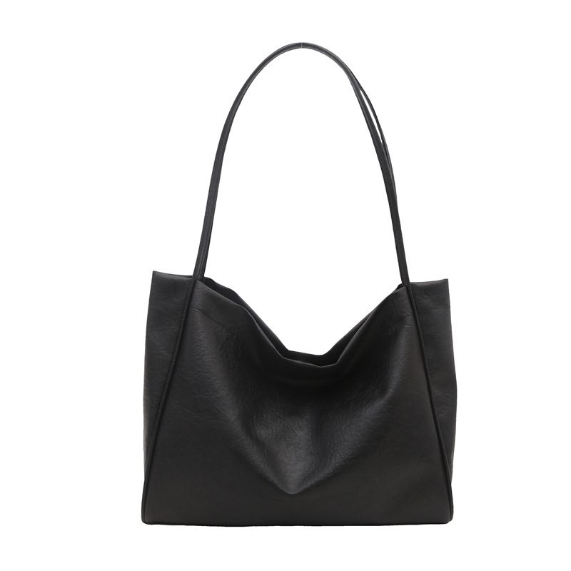 Minimalist Large Capacity Tote Bag view 5