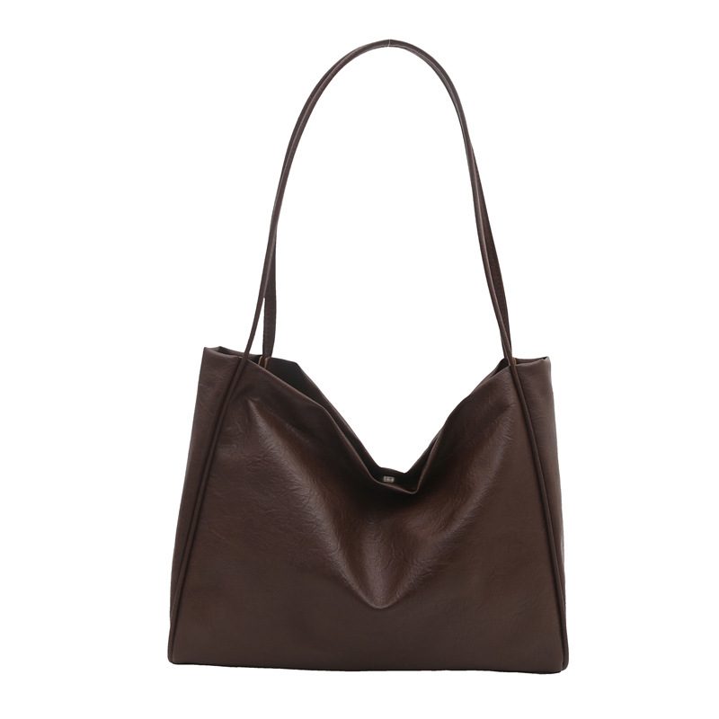Minimalist Large Capacity Tote Bag view 6