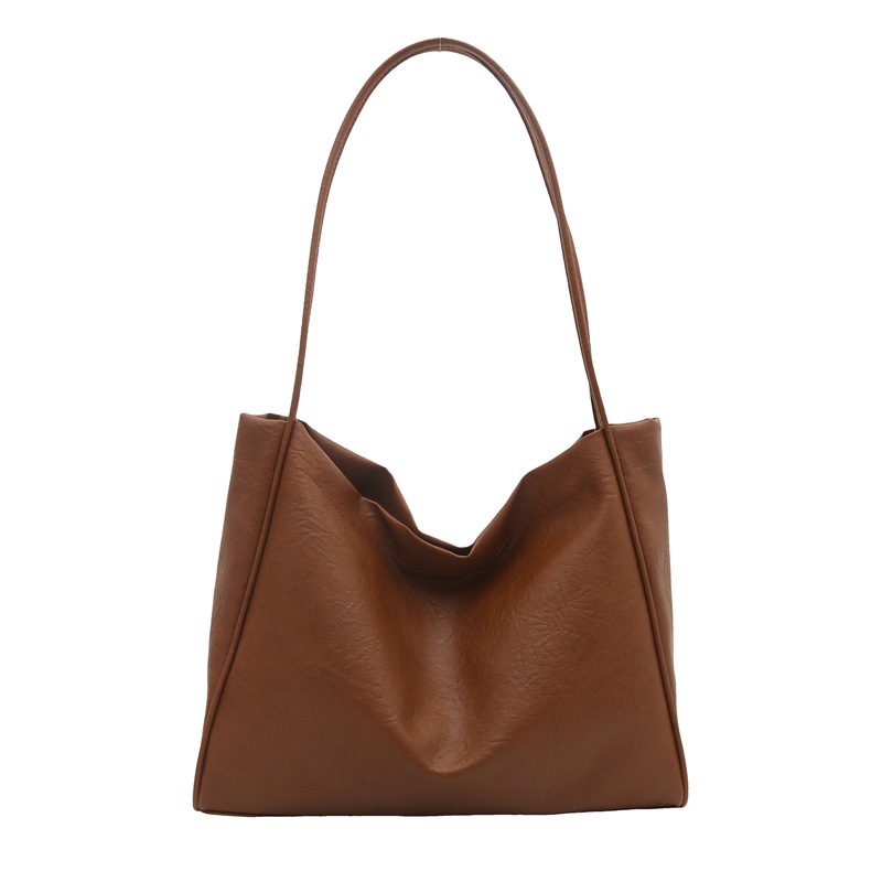 Minimalist Large Capacity Tote Bag view 8