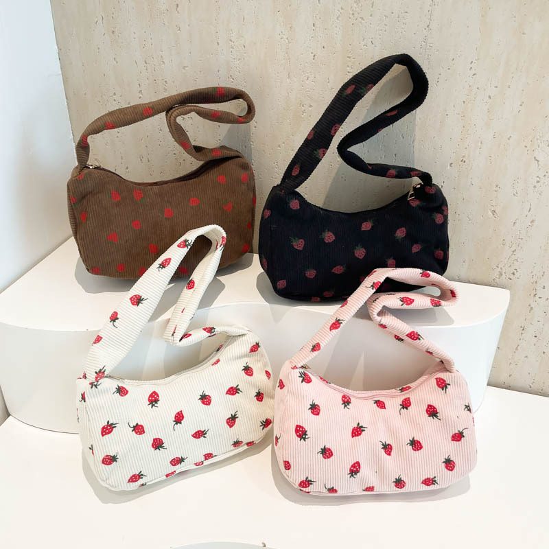 Large Capacity Casual Pillow Tote Shoulder Bag