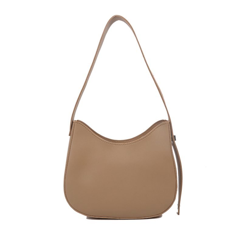 Tas Bahu Pegangan Atas Mini Warna Solid view 10