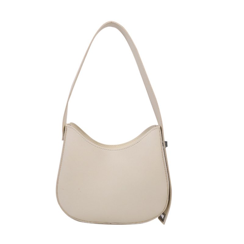 Tas Bahu Pegangan Atas Mini Warna Solid view 5