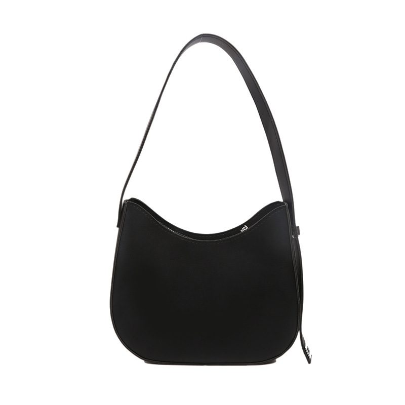 Tas Bahu Pegangan Atas Mini Warna Solid view 7
