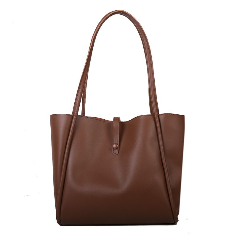 Ensemble sac cabas uni à anse view 5