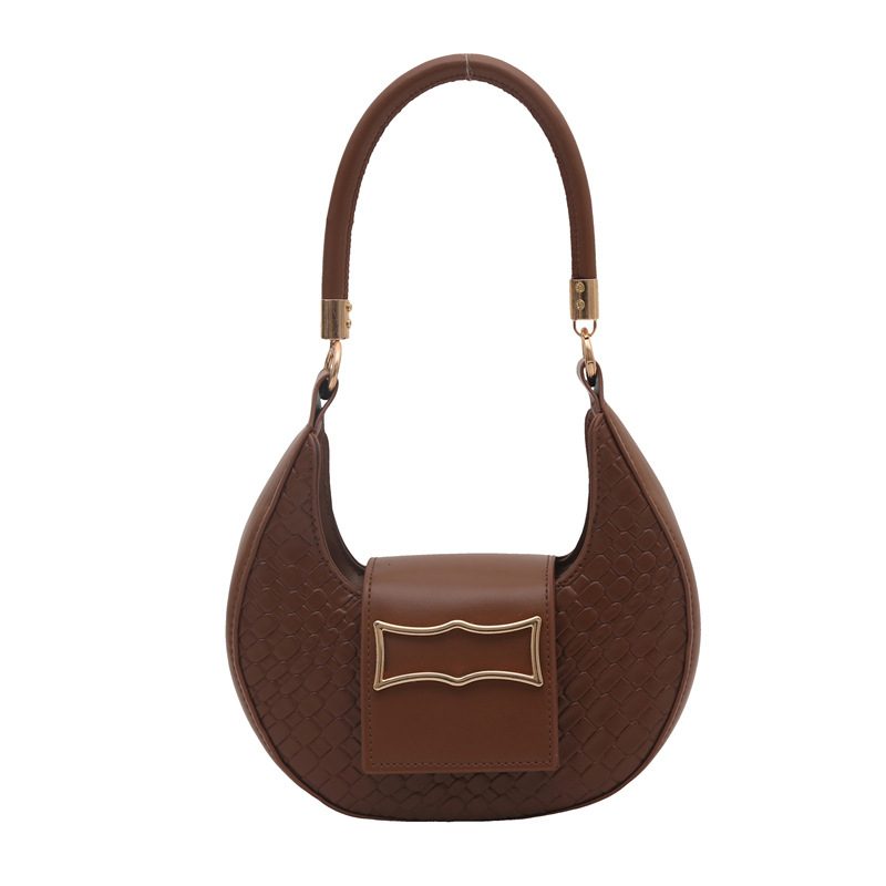Sac épaule minimaliste ravioli à anse view 8