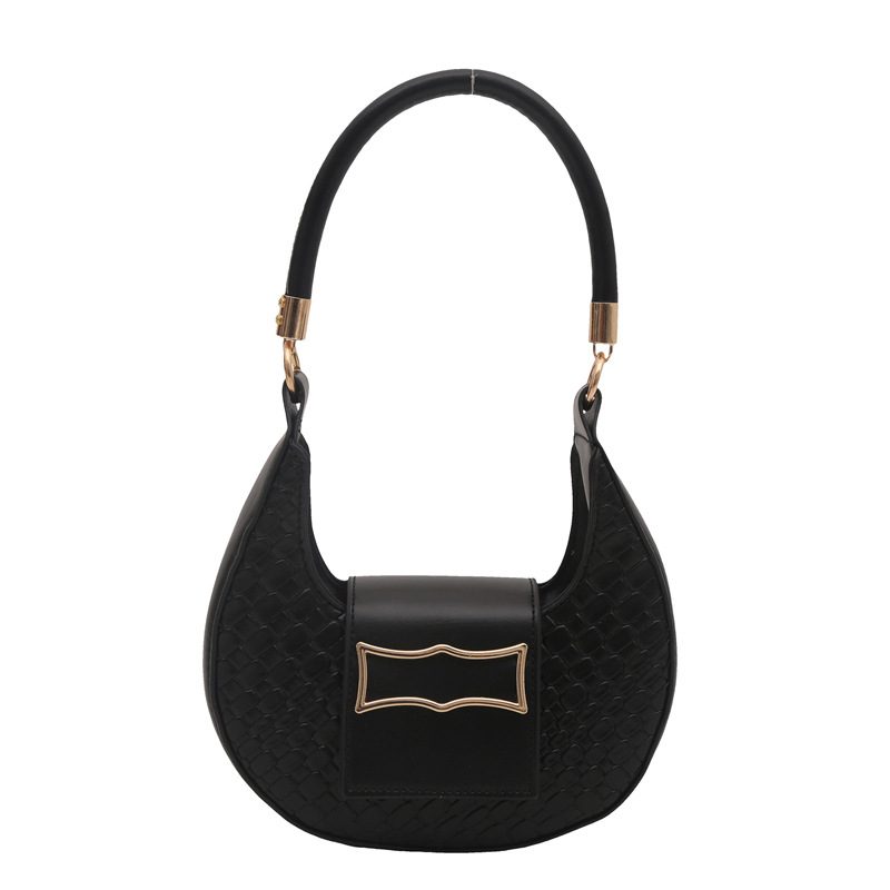 Sac épaule minimaliste ravioli à anse view 9