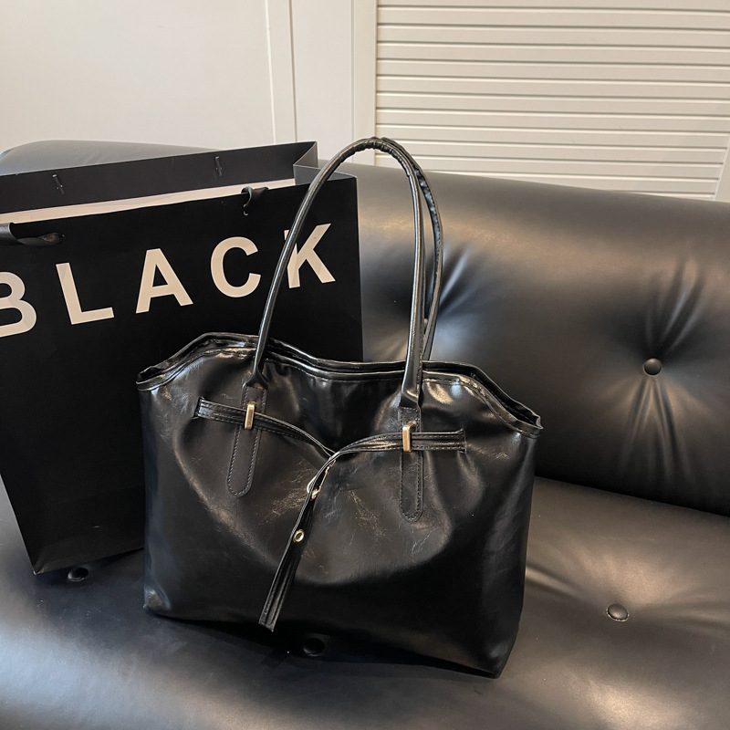 Sac cabas épaule vintage français view 4