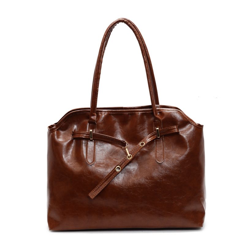 Sac cabas épaule vintage français view 7