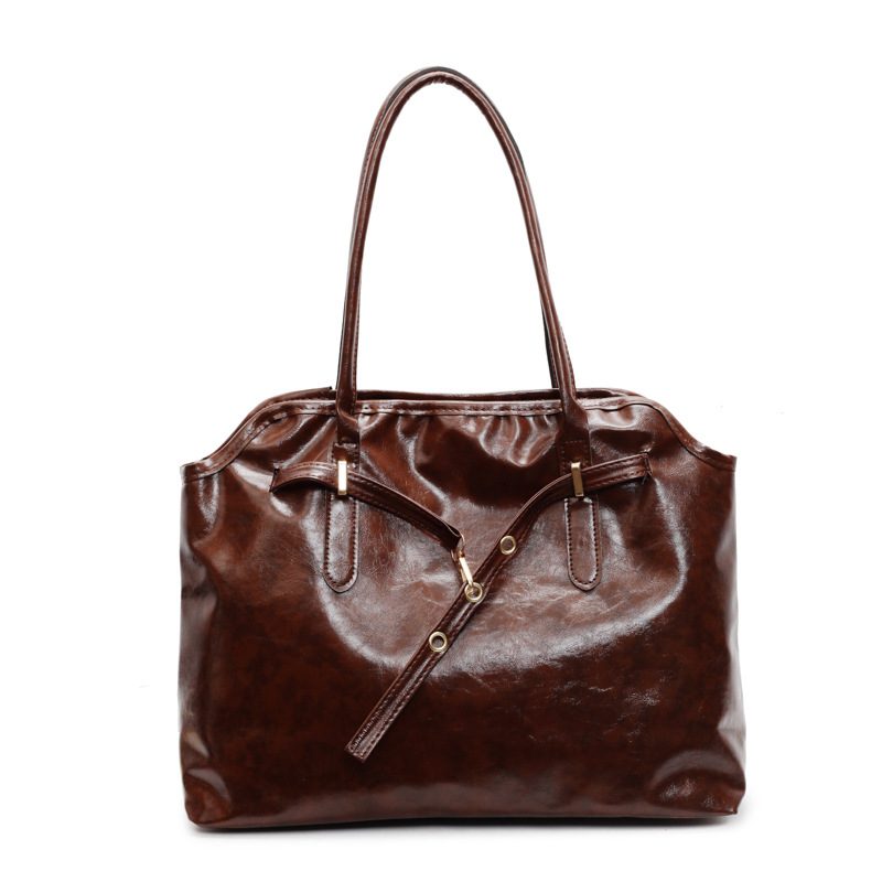 Sac cabas épaule vintage français view 8
