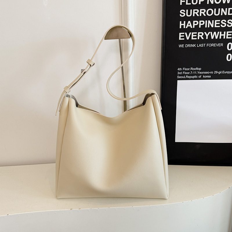 Large Capacity Two-Piece Shoulder Tote Bag view 3