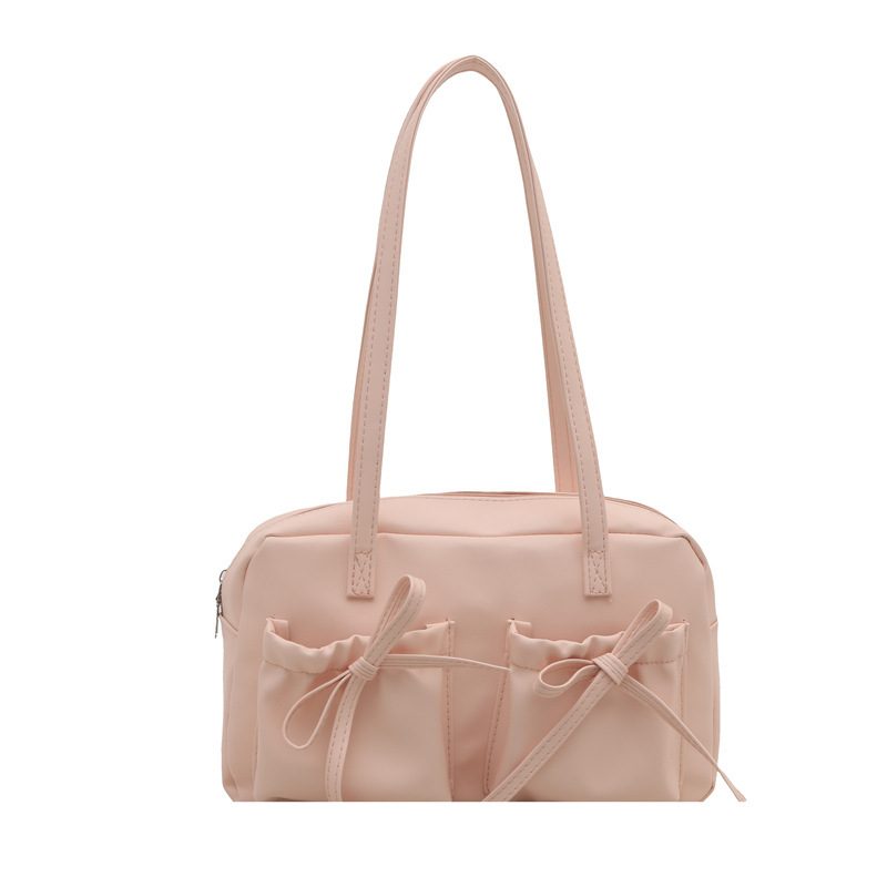 Large Capacity Elegant Shoulder Tote Bag view 7