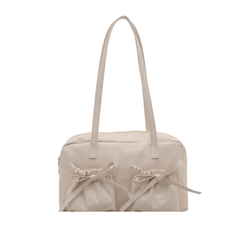 Large Capacity Elegant Shoulder Tote Bag view 8