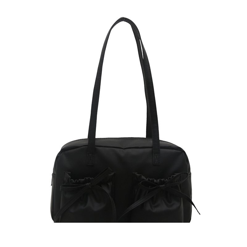 Large Capacity Elegant Shoulder Tote Bag view 9