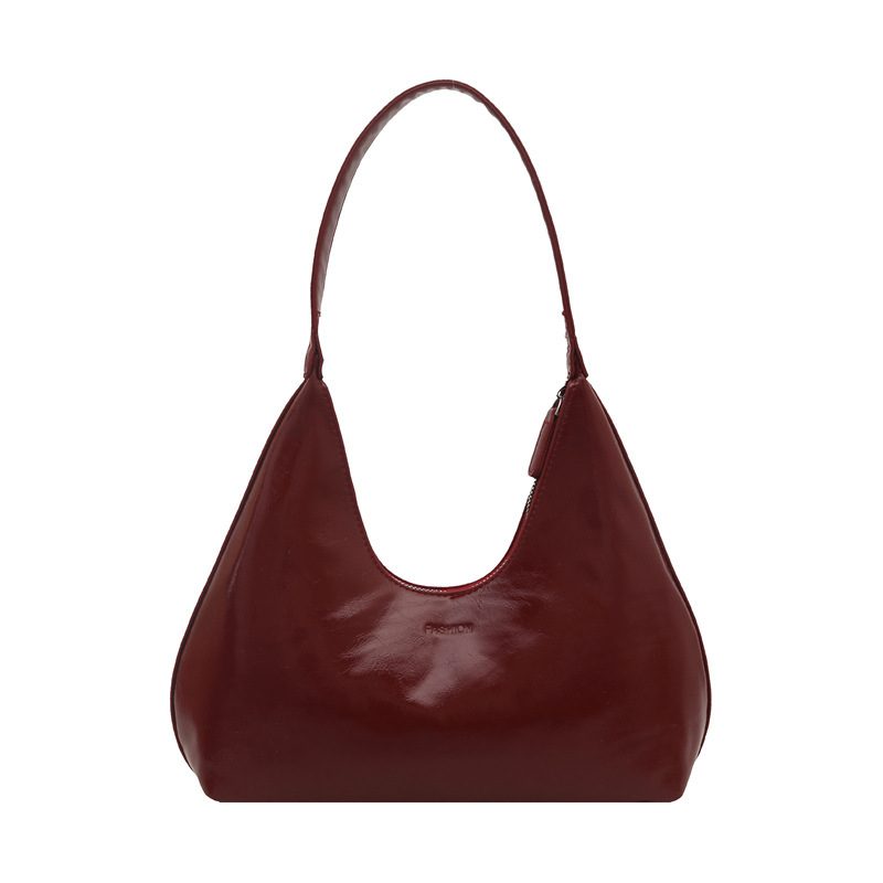 Urban Commuter Dumpling Shoulder Tote Bag view 10