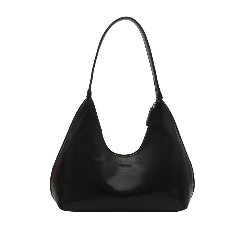Urban Commuter Dumpling Shoulder Tote Bag view 8