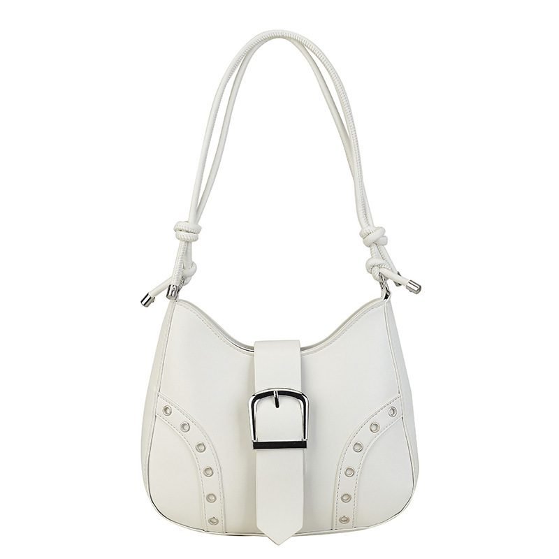 Tas Tote Bahu Minimalis Baguette view 5