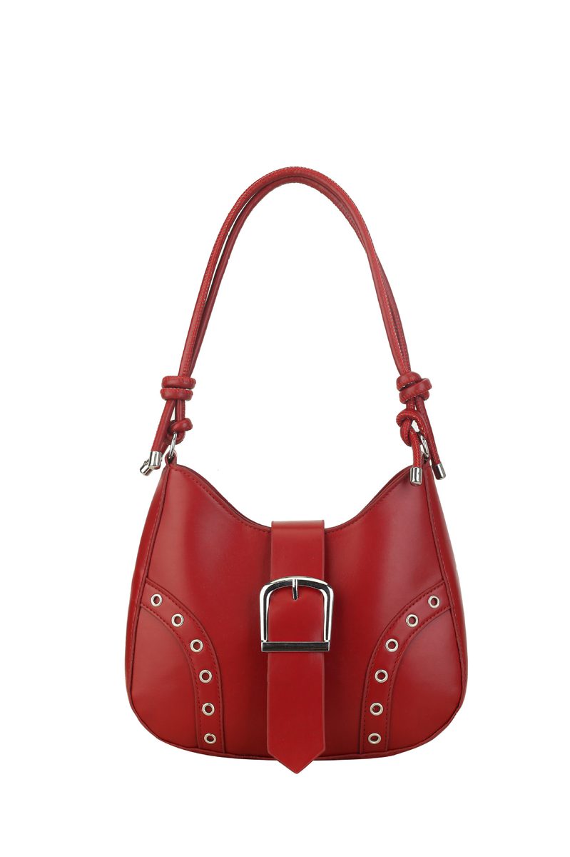 Tas Tote Bahu Minimalis Baguette view 6
