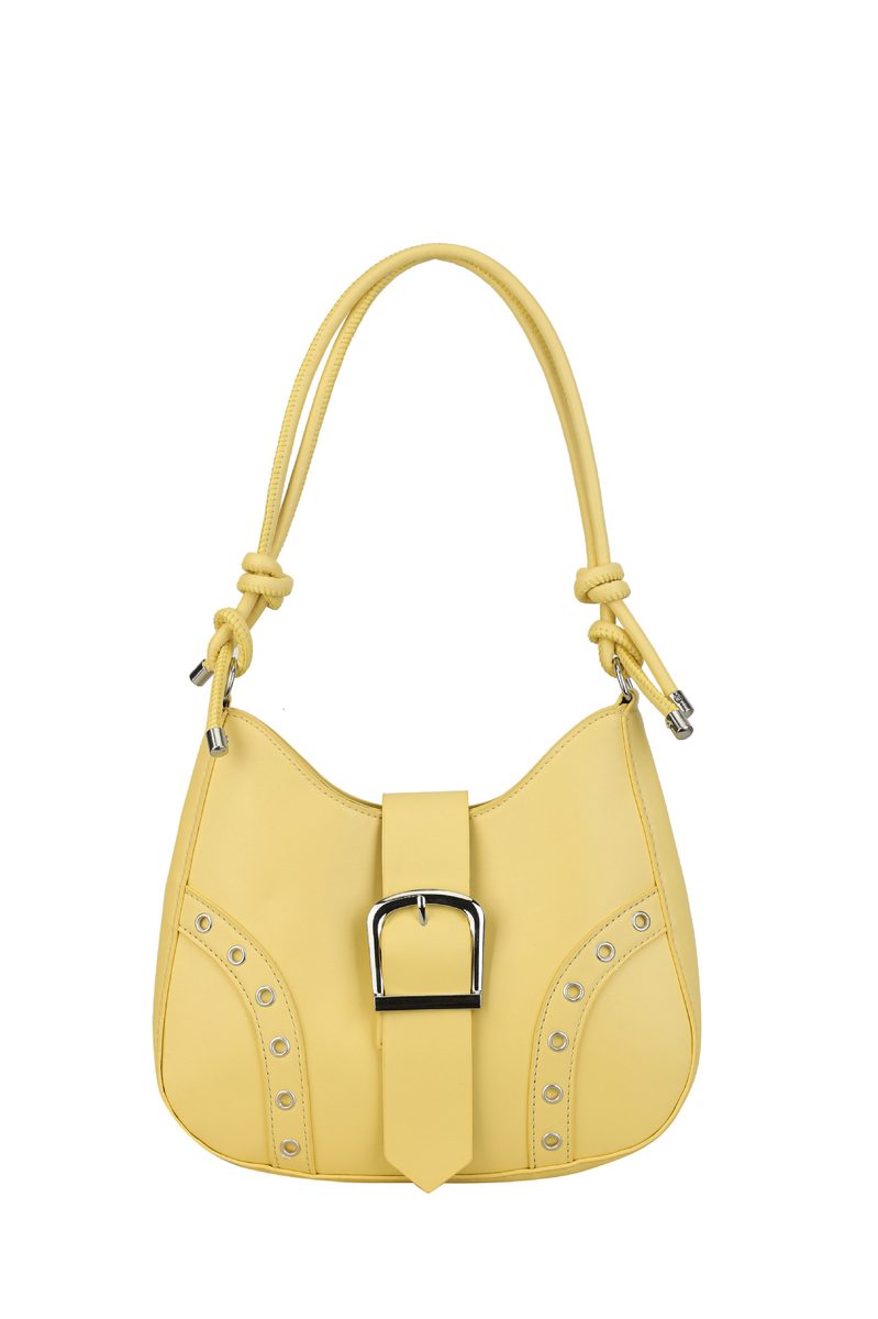 Tas Tote Bahu Minimalis Baguette view 7