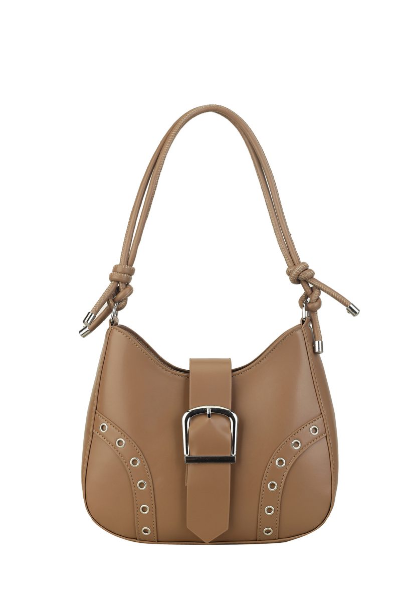 Tas Tote Bahu Minimalis Baguette view 8
