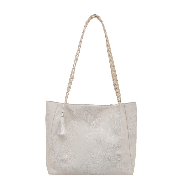 New Chinese Style Butterfly Tote Bag view 6
