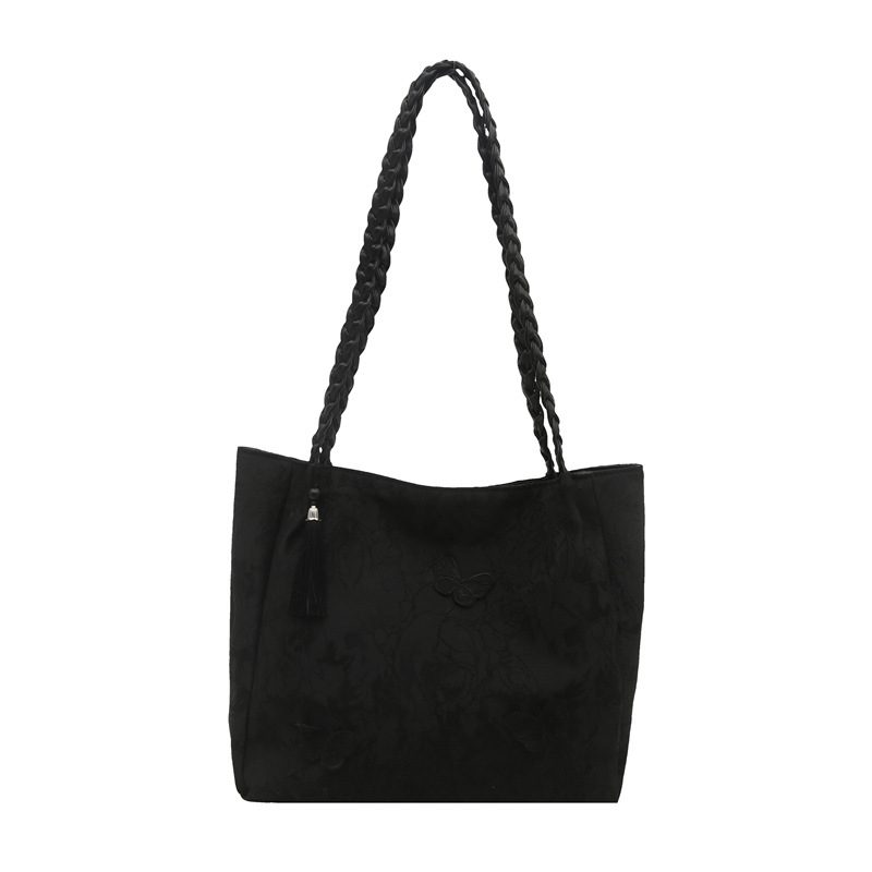 New Chinese Style Butterfly Tote Bag view 8