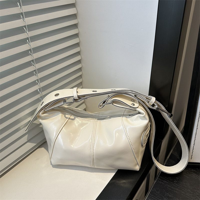 Lightweight Large Shoulder Tote Bag view 2