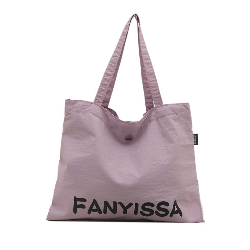Large Canvas Tote Bag view 10