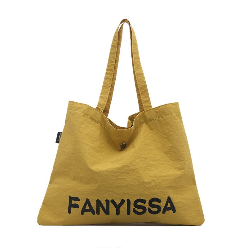 Large Canvas Tote Bag view 8