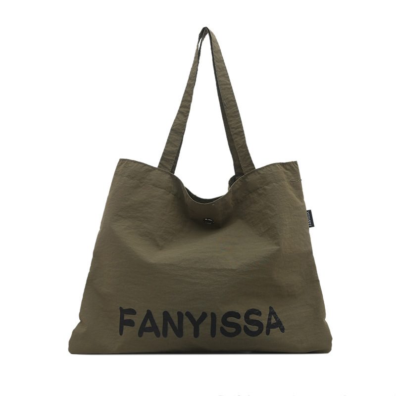 Large Canvas Tote Bag view 9