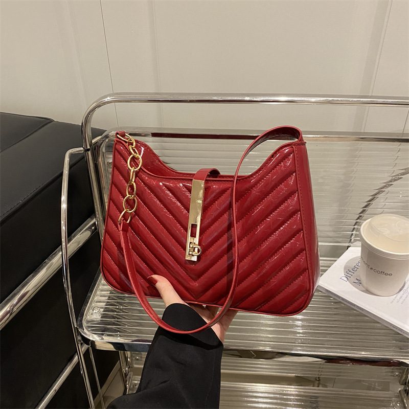Top-Handle Mini Shoulder Bag view 2