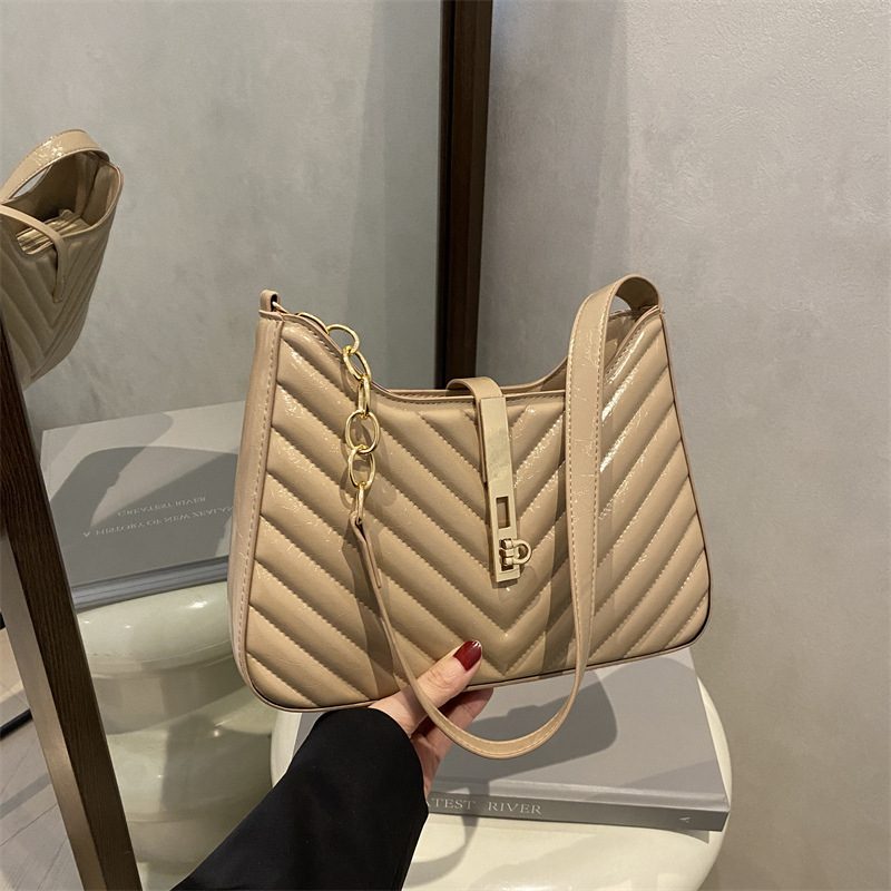 Top-Handle Mini Shoulder Bag view 3