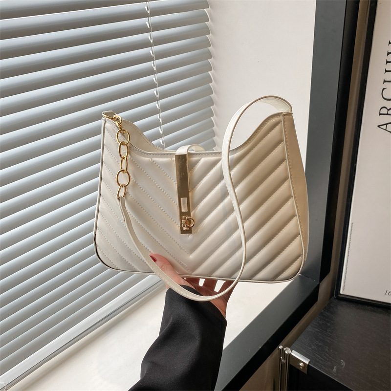 Top-Handle Mini Shoulder Bag view 4