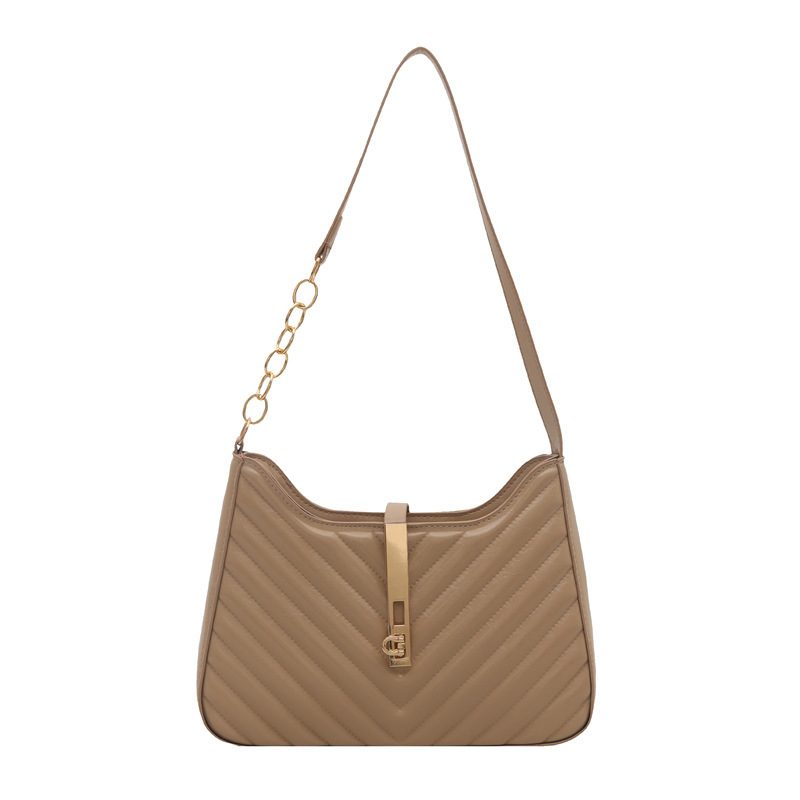 Top-Handle Mini Shoulder Bag view 6