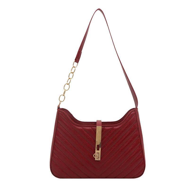 Top-Handle Mini Shoulder Bag view 8