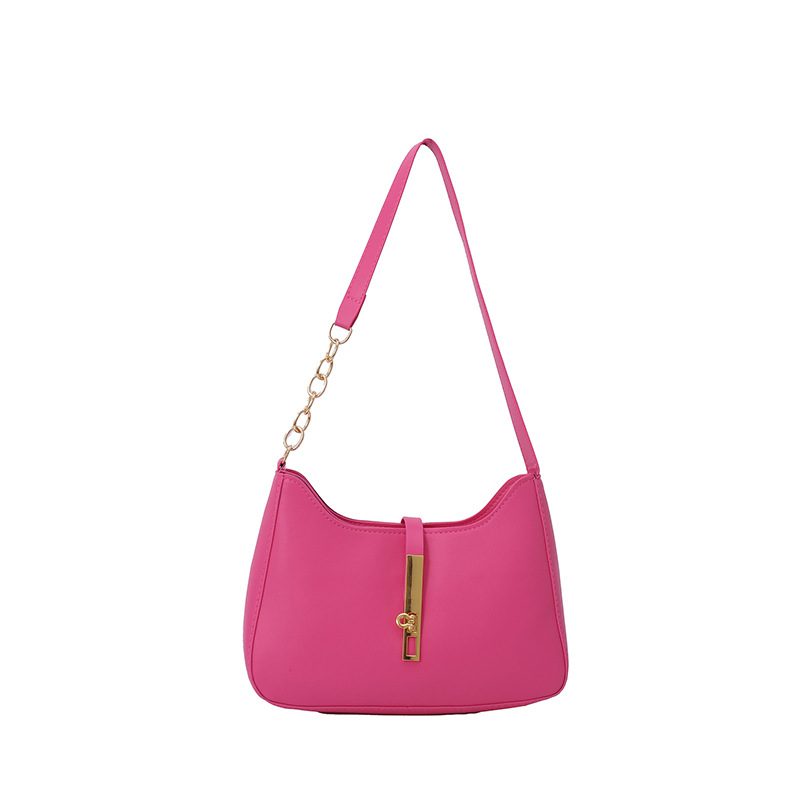 Textured Top-Handle Shoulder Bag view 10
