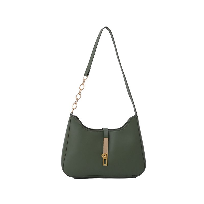 Textured Top-Handle Shoulder Bag view 12
