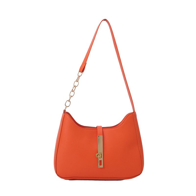 Textured Top-Handle Shoulder Bag view 6