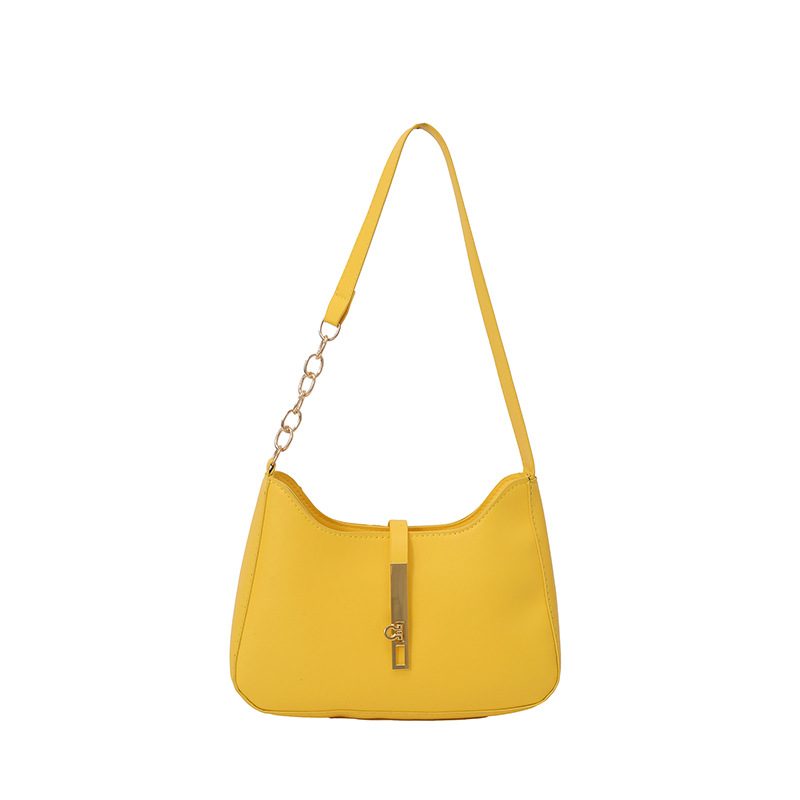 Textured Top-Handle Shoulder Bag view 8