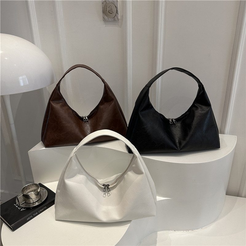 Canvas Large Capacity Tote Shoulder Bag
