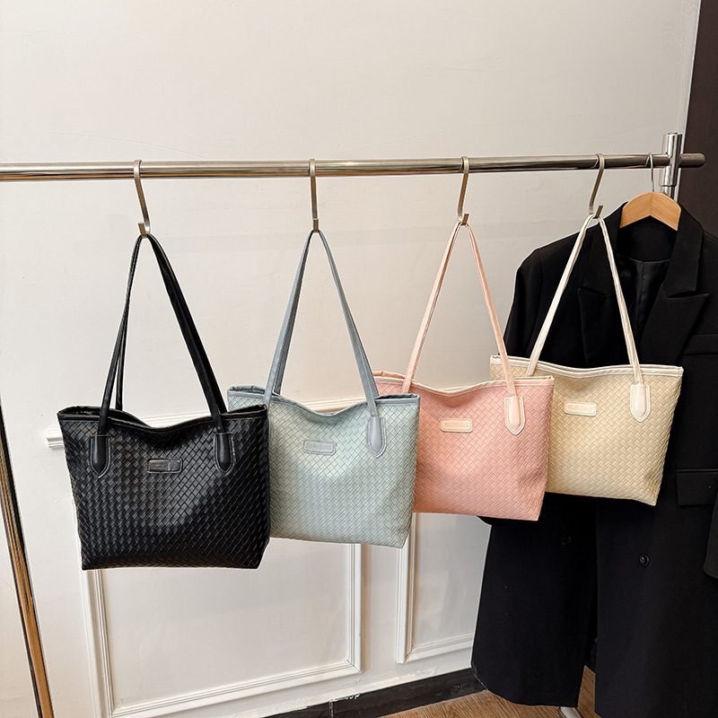 Large Capacity Shoulder Tote Bag