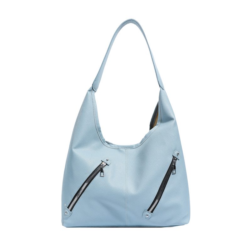 Large Capacity Casual Shoulder Tote Bag view 10