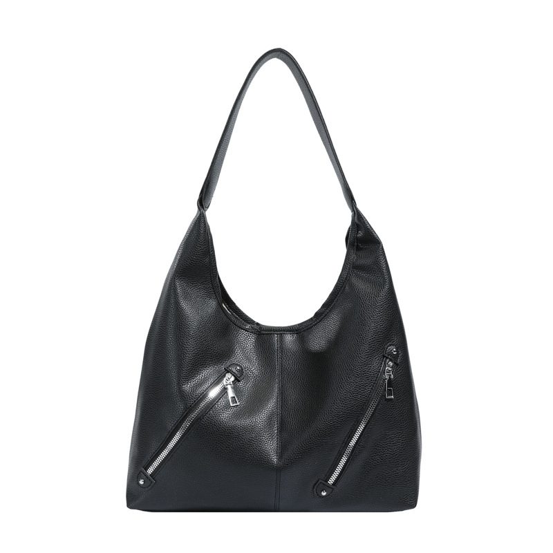 Large Capacity Casual Shoulder Tote Bag view 11