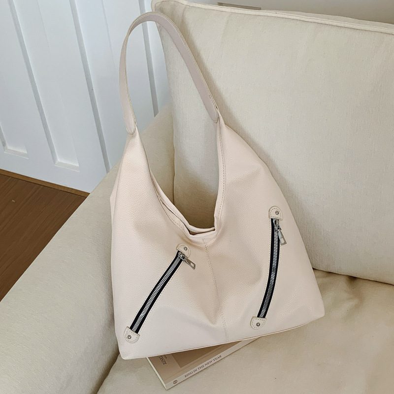 Large Capacity Casual Shoulder Tote Bag view 2
