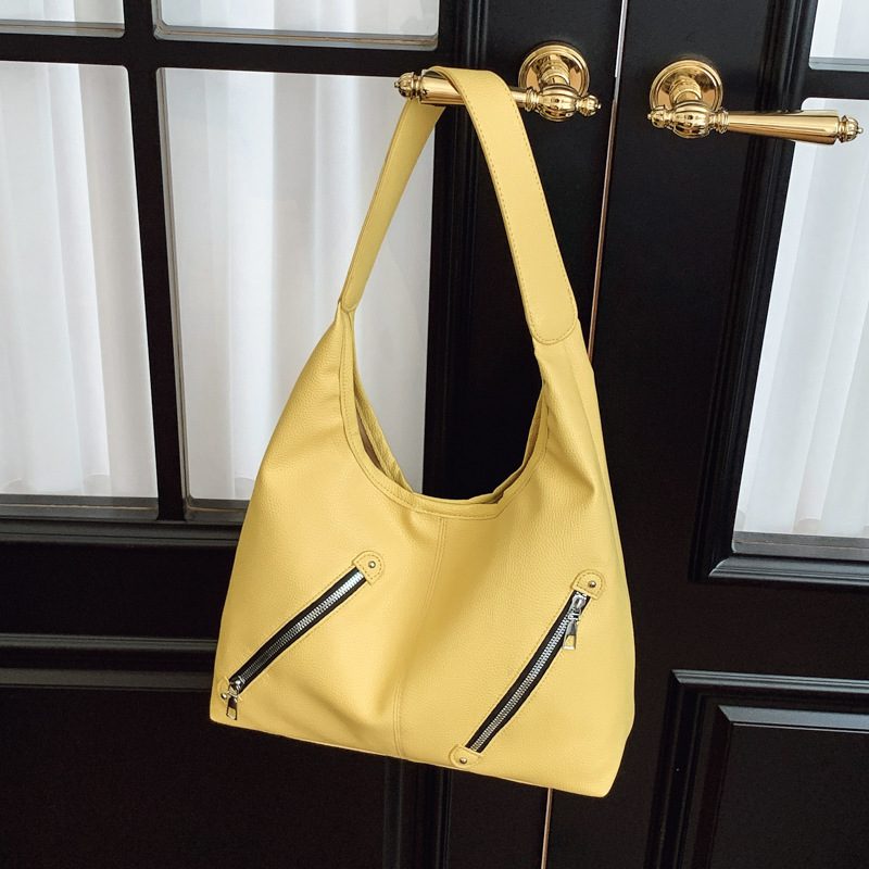 Large Capacity Casual Shoulder Tote Bag view 4